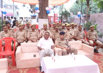 सेल्फी प्वाइंट बनाकर एवं महिलाओं को जागरुक कर मिशन शक्ति 5.0 का किया गया शुभारंभ