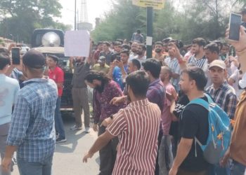 बड़ी खबर: भर्ती परीक्षा लीक कांड पर बवाल, देहरादून में धारा 163 के साए में सड़कों पर युवा