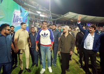 महिला यूपीएल फाइनल 2025: सोनू सूद, नीति मोहन और गीता पुष्कर धामी के साथ रंगारंग उत्सव