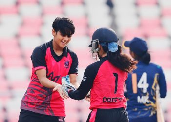 महिला उत्तराखंड प्रीमियर लीग: टिहरी क्वीन्स की गेंदबाजी में सभ्या और कनिका नेगी का जलवा