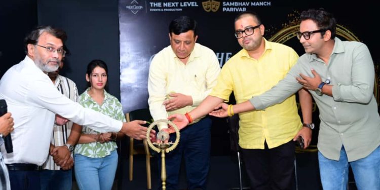 सूचना विभाग के सभागार में बॉलीवुड एक्टिंग वर्कशॉप: पराग मेहता के साथ स्थानीय कलाकारों को मिलेगा बड़ा मंच