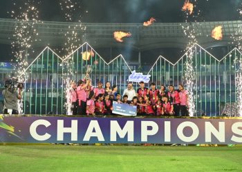 फाइनल में टिहरी क्वींस का जलवा, पहली बार महिला यूपीएल ट्रॉफी पर कब्जा