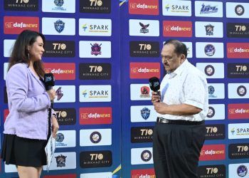 ऋषिकेश फाल्कन्स ने टिहरी टाइटंस को 8 विकेट से दी शिकस्त