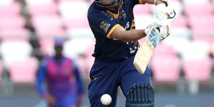 कुनाल चंदेल के धमाकेदार शतक ने हरिद्वार को दिलाई बड़ी जीत, पिथोरागढ़ 80 रनों से हारी