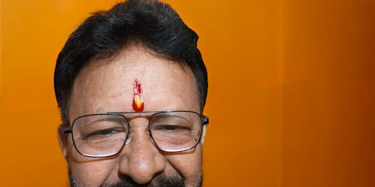 पूर्व व्यापार मंडल अध्यक्ष ने ट्रिपल इंजन सरकार पर कसा तंज – ‘अब बन गई साइकिल’