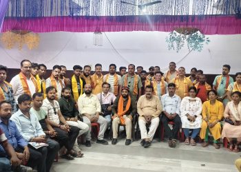 समाज में जागरूकता, एकता और संगठन को मजबूत करना ही हमारा परम उद्देश्य-पंडित पंकज शर्मा