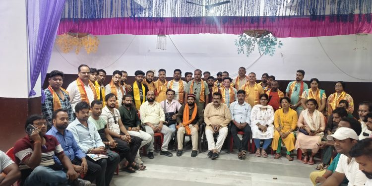 समाज में जागरूकता, एकता और संगठन को मजबूत करना ही हमारा परम उद्देश्य-पंडित पंकज शर्मा