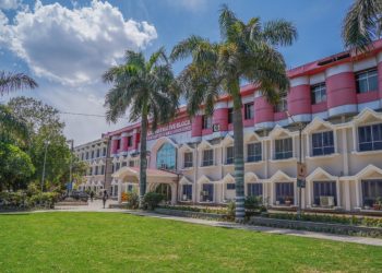 राज्य का सबसे बड़ा मेडिकल कॉलेज बना श्री गुरु राम राय इंस्टीट्यूट ऑफ मेडिकल एंड हेल्थ साइंसेज