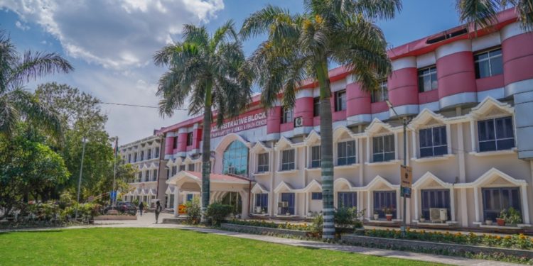 राज्य का सबसे बड़ा मेडिकल कॉलेज बना श्री गुरु राम राय इंस्टीट्यूट ऑफ मेडिकल एंड हेल्थ साइंसेज