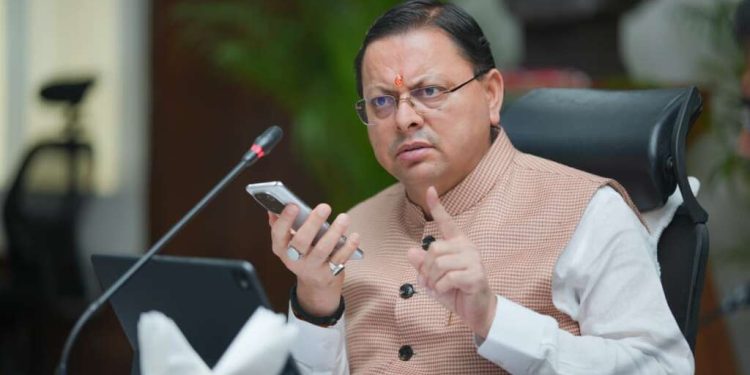 जनता की संतुष्टि तक ही पूरी मानी जाएगी समस्या का समाधान: सीएम धामी