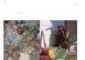 थैले से निकले नोटों के बंडल और सिक्कों का ढेर, देखने वालों की आंखें फटी की फटी रह गईं!