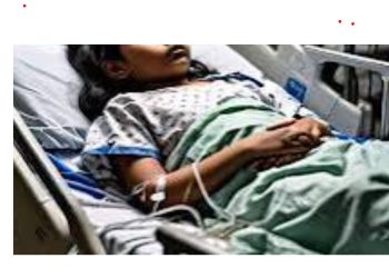 14 साल की छात्रा ने दिया बच्ची को जन्म, अस्पताल में हड़कंप