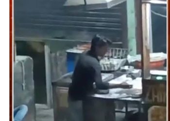 उत्तरकाशी में रेस्टोरेंट स्टाफ ने खाद्य सामग्री में थूका — धार्मिक भावना आहत करने पर केस दर्ज, लाइसेंस निरस्त करने की कार्रवाई शुरू