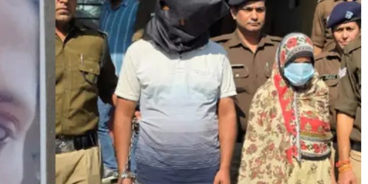 सीमा खातून मर्डर मिस्ट्री सुलझी: हरिद्वार पुलिस ने किया बड़ा खुलासा, प्रेमी सलमान और महिला ड्रग तस्कर मेहरुन्निसा गिरफ्तार