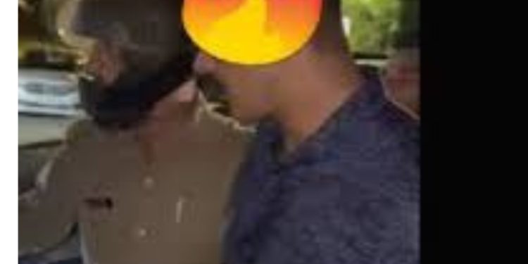 देहरादून पुलिस में हड़कंप: थानाध्यक्ष नशे में गाड़ी चलाते पकड़े गए, तत्काल निलंबन