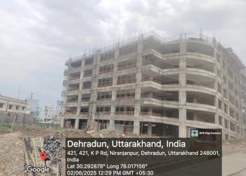 आढ़त बाजार पुनर्विकास परियोजना पर एमडीडीए की समीक्षा बैठक, 3 नवंबर से शुरू होगा रजिस्ट्री कार्य