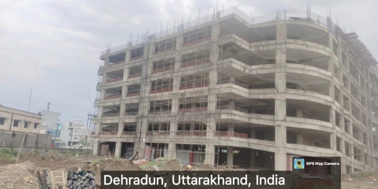 आढ़त बाजार पुनर्विकास परियोजना पर एमडीडीए की समीक्षा बैठक, 3 नवंबर से शुरू होगा रजिस्ट्री कार्य