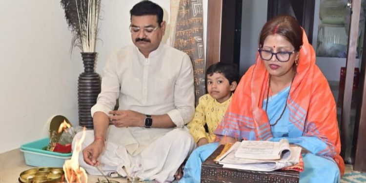 बेटियों को केवल नवरात्रि पर पूजने की परंपरा तक सीमित न रखकर, उन्हें शिक्षा, सुरक्षा और समान अवसर देने की दिशा में उठाए जाएं ठोस कदम