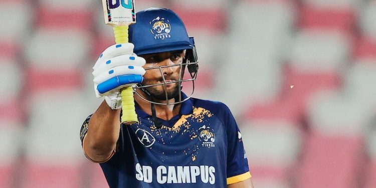 नैनीताल टाइगर्स ने देहरादून वॉरियर्स को 26 रन से हराया