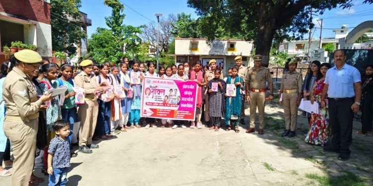 महिलाओं को आपातकालीन स्थिति से निपटने के लिए बनना होगा आत्मनिर्भर- अभिषेक कुमार पांडे