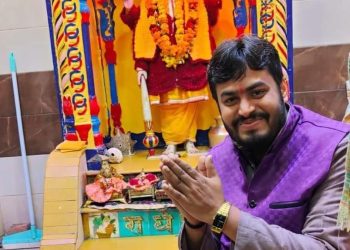 शुभ मुहूर्त में ही पूजन करने से प्राप्त होती है, महालक्ष्मी की कृपा-पंडित संदीप पांडे