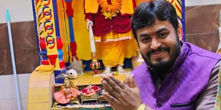 शुभ मुहूर्त में ही पूजन करने से प्राप्त होती है, महालक्ष्मी की कृपा-पंडित संदीप पांडे