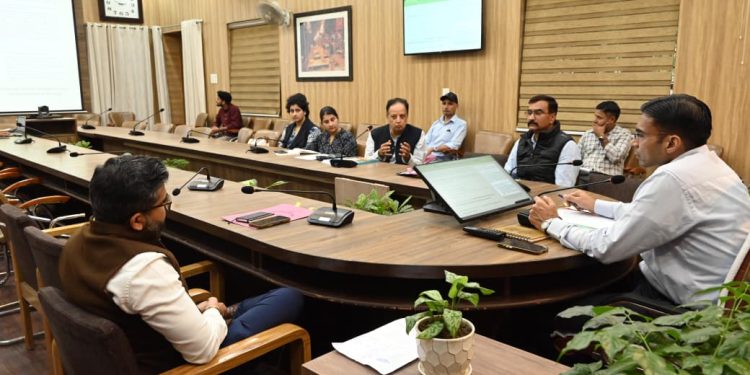 नशा मुक्ति केंद्र संचालन लिए मात्र दो माह में “सोसायटी प्रमोशन ऑफ यूथ एण्ड मासेस’’ का डीएम ने किया चयन; भवन हुआ निर्मित