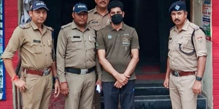 बिना तैयारी और योग्यता के 9 परीक्षाओं में किया आवेदन, अब जांच के घेरे में खालिद का नेटवर्क