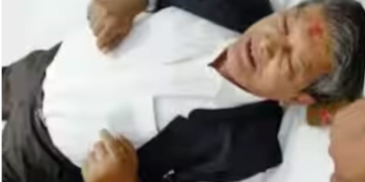 पूर्व सीएम हरीश रावत की कार हादसे का शिकार, डिवाइडर से टकराई — सभी सुरक्षित