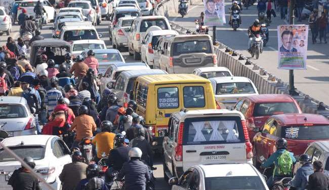 दून में दशहरा के दौरान ट्रैफिक प्लान: जाम और परेशानी से बचने के लिए जानें पूरी व्यवस्था