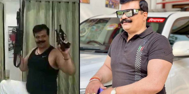 गुंडागर्दी : पूर्व विधायक चैंपियन के बेटे और गनर ने पूर्व मुख्य सचिव के बेटे को पीटा