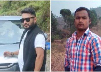 दुखद : यहां गहरी खाई में गिरी कार, दो युवकों को दर्दनाक मौत