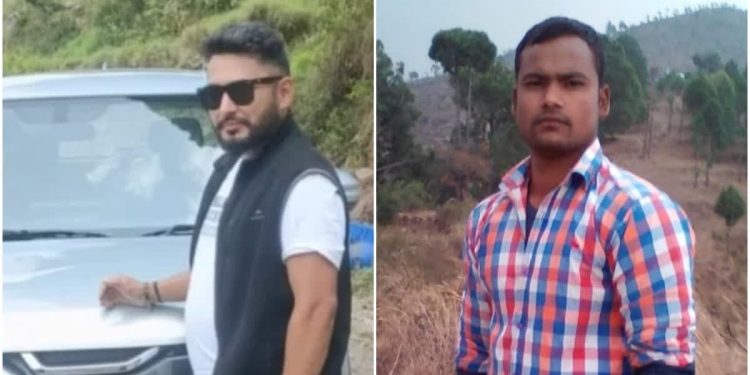 दुखद : यहां गहरी खाई में गिरी कार, दो युवकों को दर्दनाक मौत