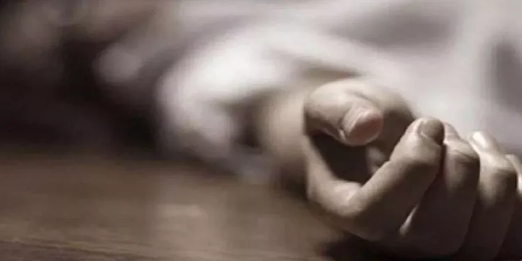 एक ही घर से उठी दो अर्थियां, पिता के बाद बेटे की मौत से परिवार में छाया मातम