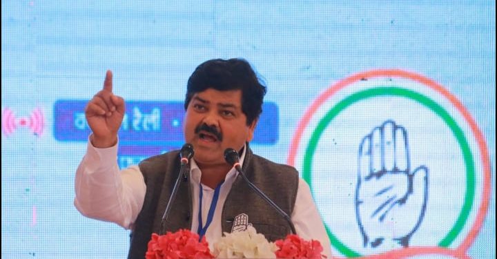 गणेश गोदियाल बने उत्तराखंड कांग्रेस के नए प्रदेश अध्यक्ष