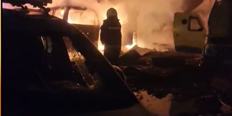 ब्रेकिंग : फिर धमाके से दहला देश, 7 लोगों की मौत 27 घायल