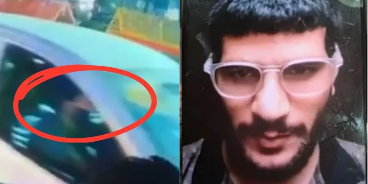 दिल्ली ब्लास्ट : संदिग्ध की तस्वीर आई सामने, पुलवामा से है संदिग्ध का नाता