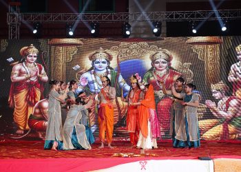 लिटिल एंजेल्स स्कूल में 28 वें वार्षिकोत्सव ‘धरोहर’ दि हिस्टोरिक जर्नी ऑफ़ इंडिया’ हुआ संपन्न