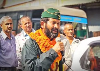 आखिर कहां है भुवन कठैत ?