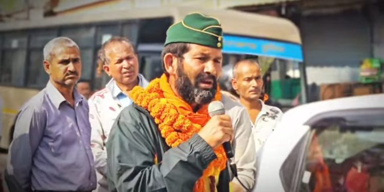 आखिर कहां है भुवन कठैत ?