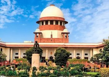 ब्रेकिंग : उपनल मामले में सुप्रीम कोर्ट से मिला सरकार को झटका