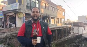 स्थानीय पत्रकार : दीपक अधिकारी