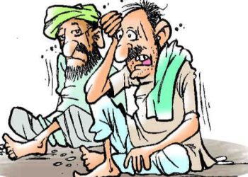 पिछले डेढ़ साल से खाली है विकास खंड कृषि अधिकारी का पद, किसान परेशान