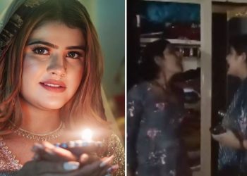 यूट्यूबर ने ज़मीन के लिए मां के साथ की मार पीट, पिता को भी सुनाई खरी खोटी