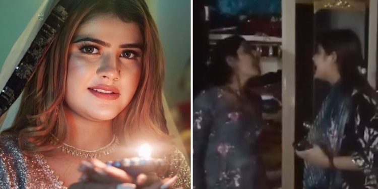 यूट्यूबर ने ज़मीन के लिए मां के साथ की मार पीट, पिता को भी सुनाई खरी खोटी