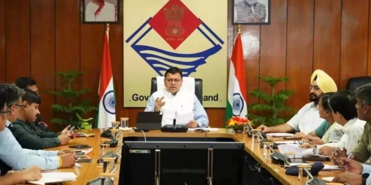 संपूर्ण हुई कैबिनेट बैठक,19 प्रस्तावों पर लगी मुहर