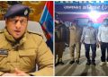 लक्सर फ्लाईओवर फायरिंग केस: पुलिस लापरवाही पर गिरी गाज, तीन पुलिसकर्मी सस्पेंड, दो बदमाश गिरफ्तार