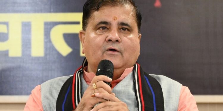 Big breaking : भारतीय जनता पार्टी के प्रदेश अध्यक्ष महेंद्र भट्ट को मिली जान से मारने की धमकी