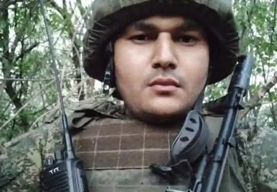 रूस यूक्रेन युद्ध में उत्तराखंड का लाल शहीद, परिवार का रो रो कर बुरा हाल