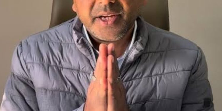 बिजली कटौती से परेशान विधायक ने काटा अधिकारियों का कनेक्शन 